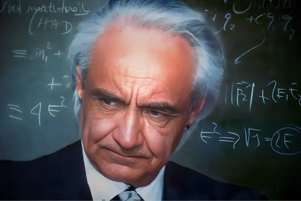 Antonino Zichichi, fisico teorico siciliano e fondatore del Centro Ettore Majorana di Erice